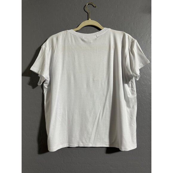 Society & Stitch Girls Big Sur Tee Size XXL NWT - Picture 2 of 5